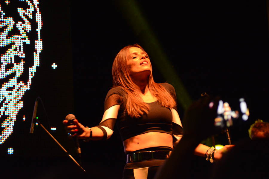 Severina @ Hitch bar live ; Foto Iva Perinčić