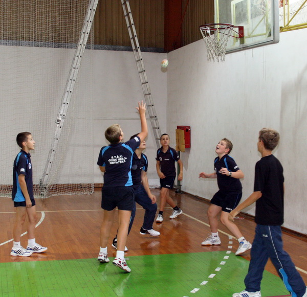 6. Memorijalni stolnoteniski turnir “Barba Tomo Amizic”, 12. rujna 2009.