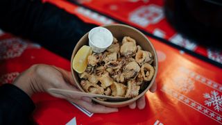 Gastro Advent u Zadru 2. dio