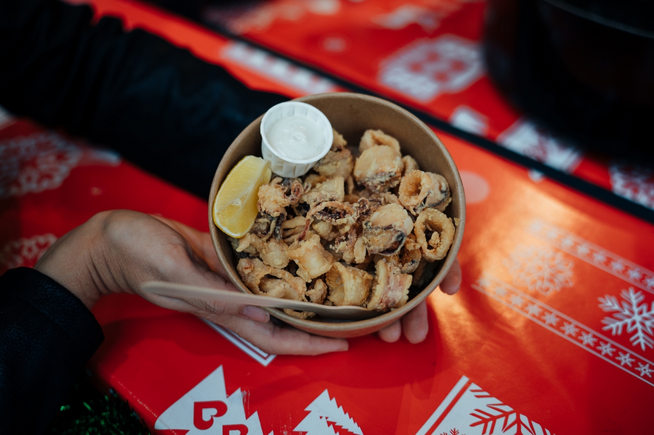 Gastro Advent u Zadru 2. dio