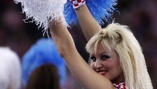 Hrvatska – Poljska 29-23, Foto: CROPIX