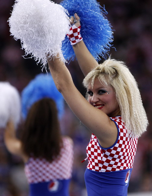 Hrvatska – Poljska 29-23, Foto: CROPIX