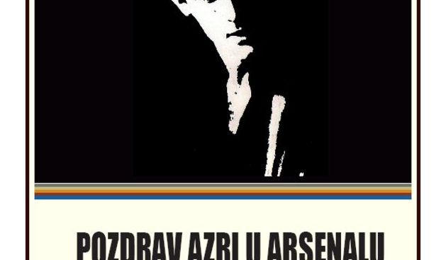 Pozdrav Azri u Arsenalu