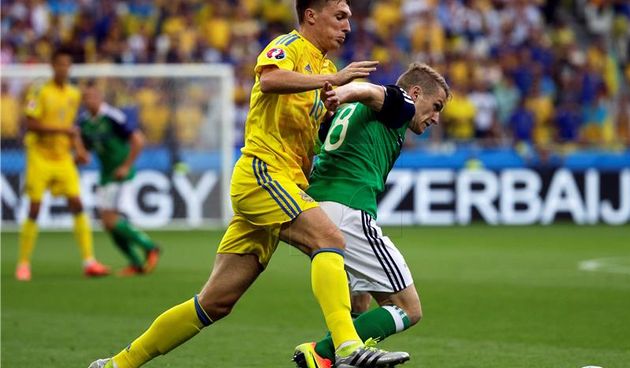 S. Irska – Ukrajina, foto: Hina