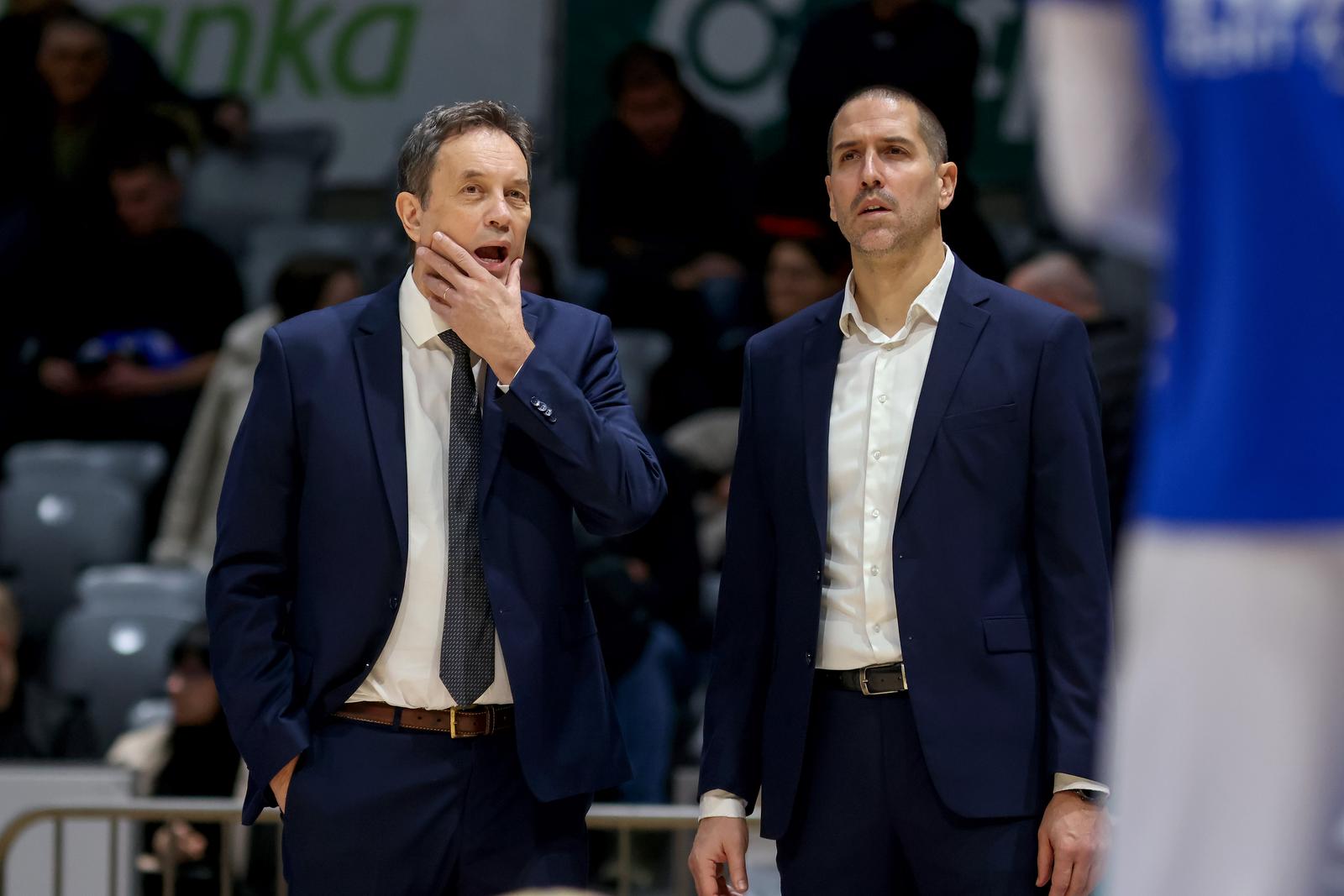 AdmiralBet ABA liga, 10. kolo: KK Zadar – KK Mega MIS AdmiralBet ABA liga, 10. kolo: KK Zadar – KK Mega MIS
