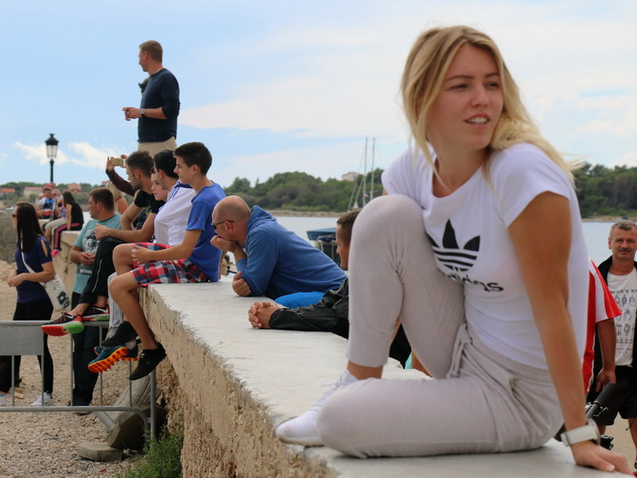 Plaža Jadro u Viru: Finalni dan posljednje utrke Alpe Adria Jet Ski Toura 2016. Foto: Kažimir Škrbić/Virski list