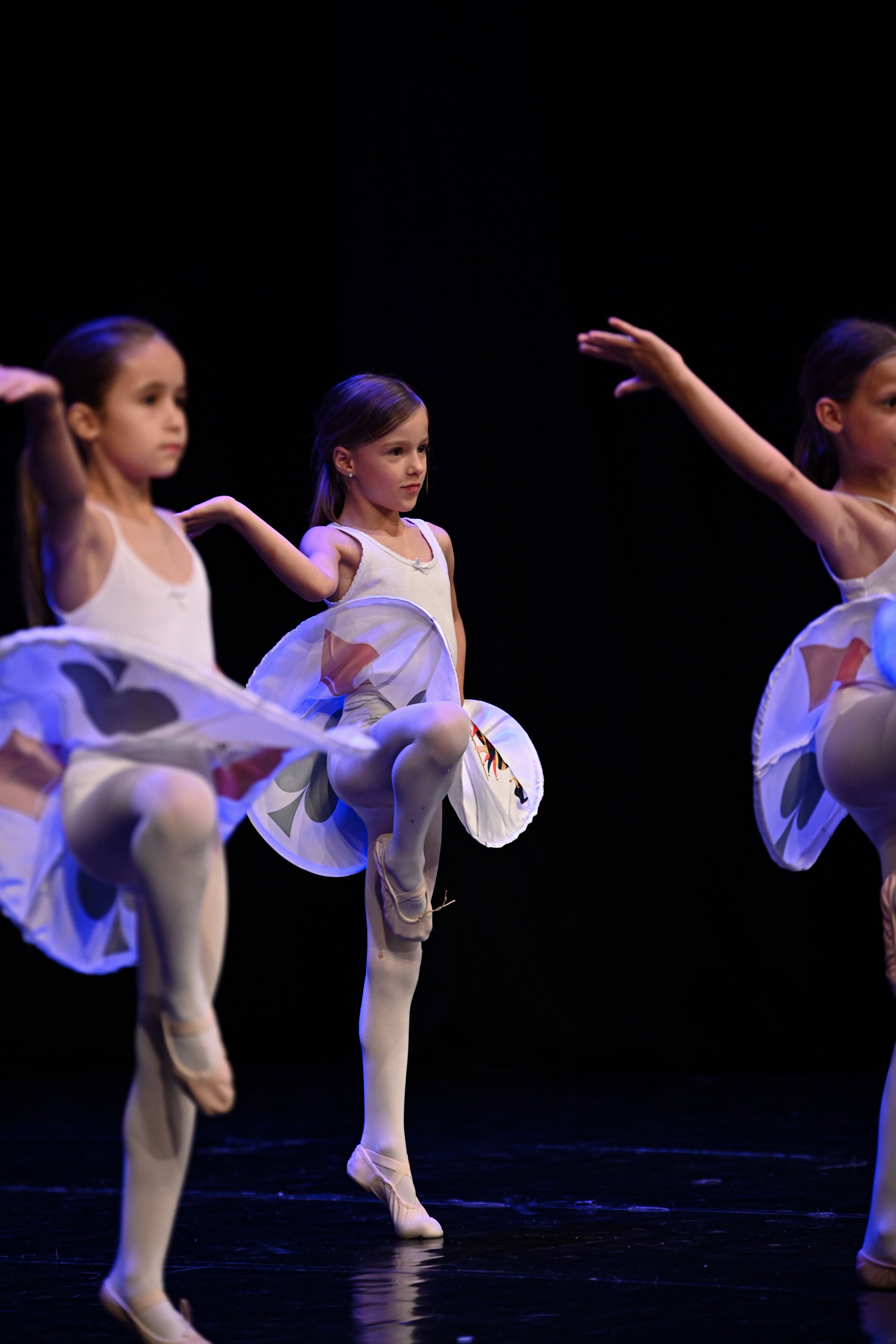 Udruga Pirueta: Brodway/ Barok / Rossini – trilogija Baleta u HNK Zadar