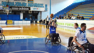 X Hrvatski Kup košarke u kolicima X Hrvatski Kup košarke u kolicima