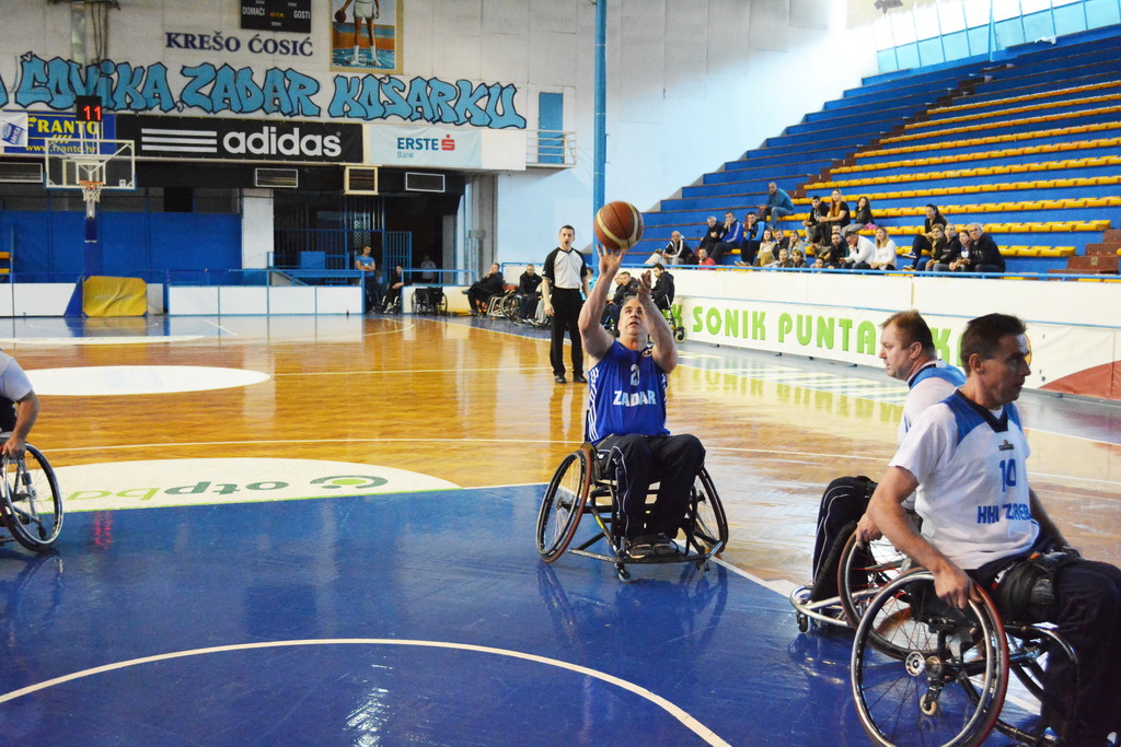 X Hrvatski Kup košarke u kolicima X Hrvatski Kup košarke u kolicima