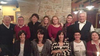 Susret i druženje veteranki ŽRK Zadar u Konobi Skoblar. Foto: Ninka Vukorep Susret i druženje veteranki ŽRK Zadar u Konobi Skoblar. Foto: Ninka Vukorep