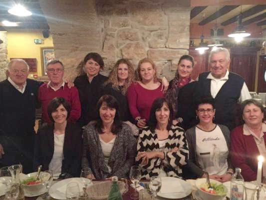 Susret i druženje veteranki ŽRK Zadar u Konobi Skoblar. Foto: Ninka Vukorep Susret i druženje veteranki ŽRK Zadar u Konobi Skoblar. Foto: Ninka Vukorep