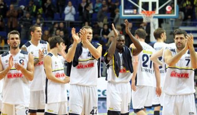 KK Fenerbahče (Bojan Bogdanović), foto: fenerbahce.org