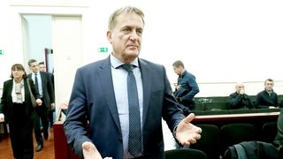 Kalmeta oslobođen u aferi Remorker, trojica suoptuženika proglašeni krivima Kalmeta oslobođen u aferi Remorker, trojica suoptuženika proglašeni krivima