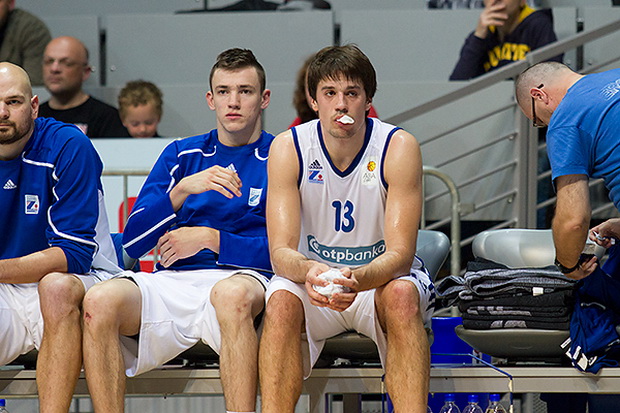 A-1 liga za prvaka, 12. kolo: KK Zadar – KK Kvarner 2010 93-71, foto: Kristijan Orlić A-1 liga za prvaka, 12. kolo: KK Zadar – KK Kvarner 2010 93-71, foto: Kristijan Orlić