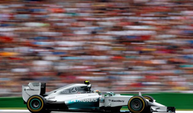 Nico Rosberg, foto: twitter