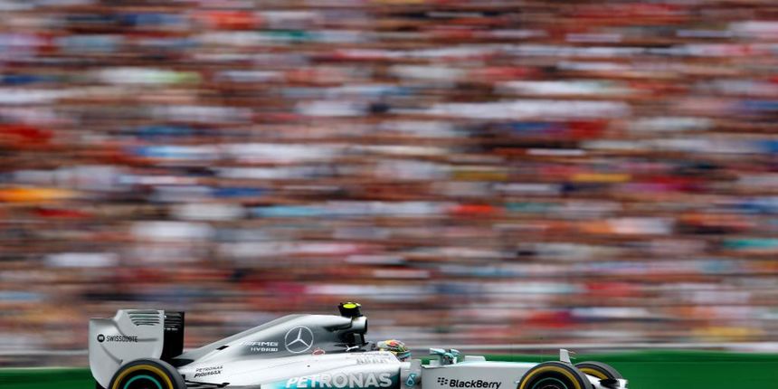 Nico Rosberg, foto: twitter Nico Rosberg, foto: twitter