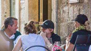 Rupert Grint u Dubrovniku