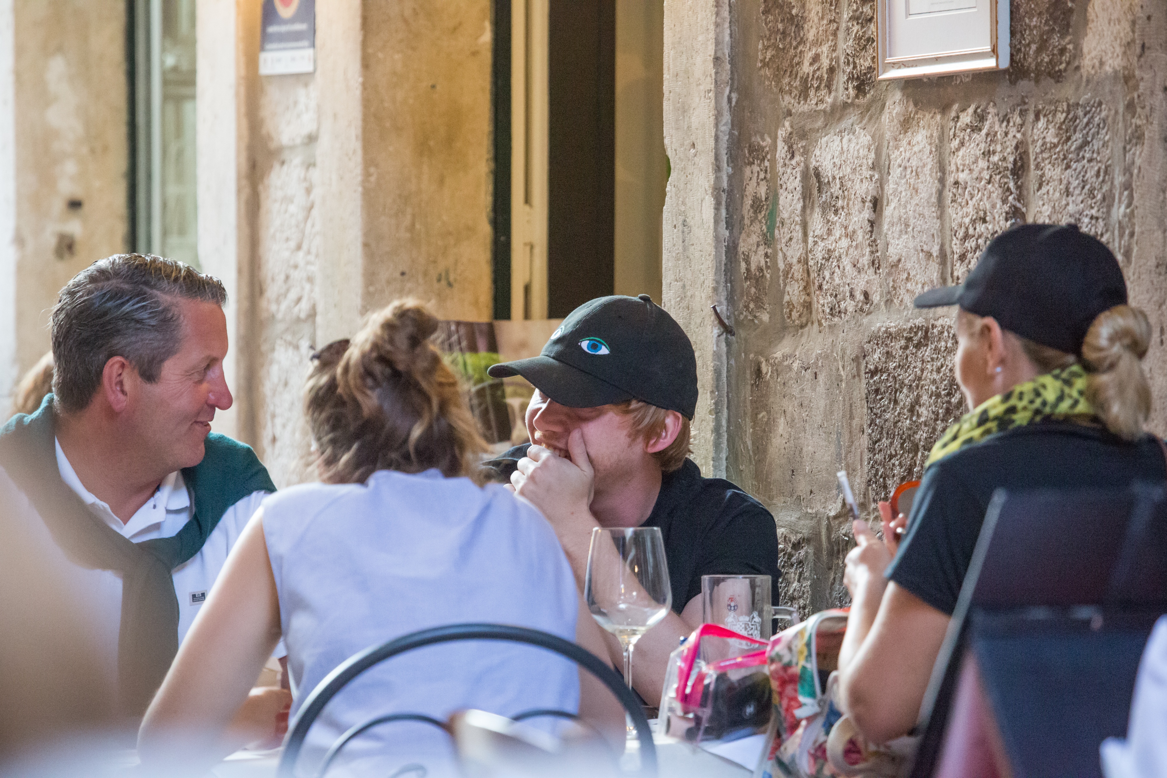 Rupert Grint u Dubrovniku