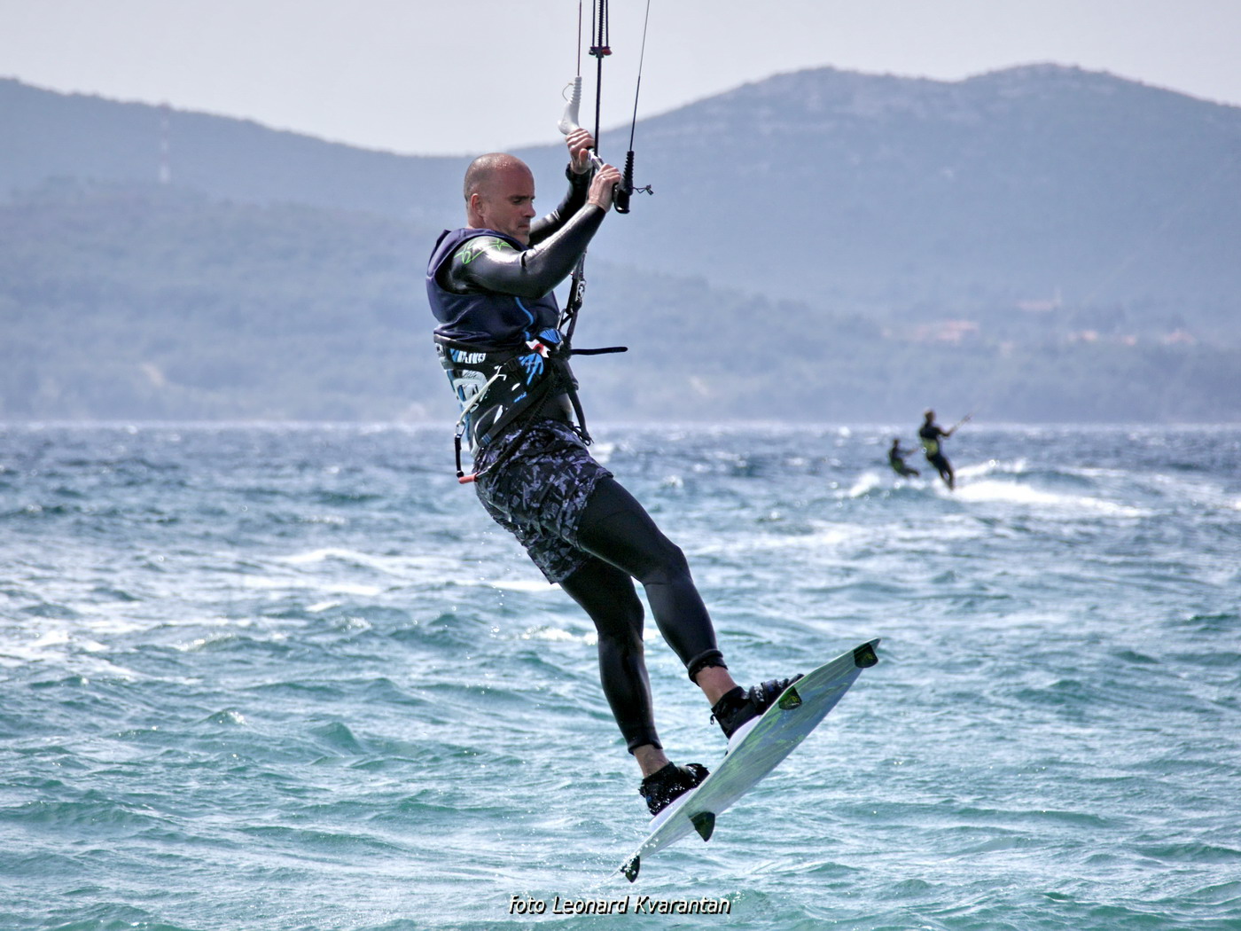 Surferi i kiteri guštali u južini na Boriku Surferi i kiteri guštali u južini na Boriku