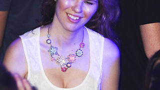 Zagreb, 28.06.2014. – A SADA PRAVAC: ZRCE – Na zatvaranju klupske sezone u punom Aquariusu (A2), Deejay Hrc (resident Zrce Spring Break festivala) dobru vibru ucinio je izvrsnom. Partijalo se do jutra uz najbolje iz EDM/commercial/trap/bass tvornice.