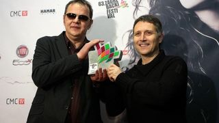 63. Zagrebacki festival u dvorani Kornati Hypo centra. Photo: Zarko Basic/PIXSELL 63. Zagrebacki festival u dvorani Kornati Hypo centra. Photo: Zarko Basic/PIXSELL