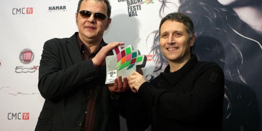 63. Zagrebacki festival u dvorani Kornati Hypo centra. Photo: Zarko Basic/PIXSELL