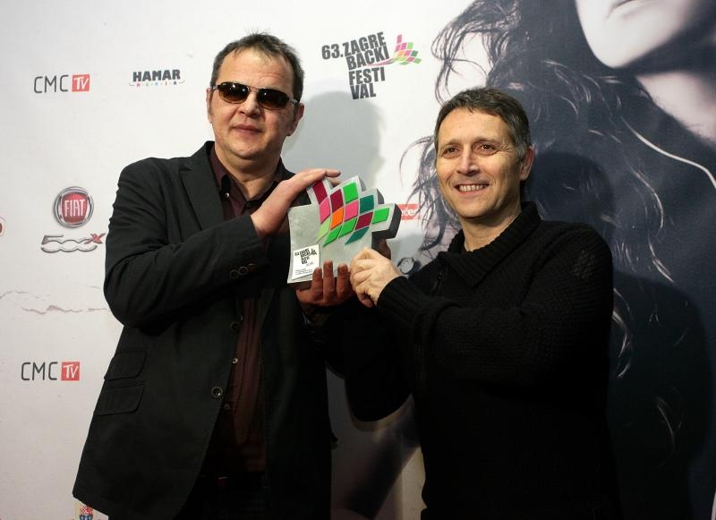 63. Zagrebacki festival u dvorani Kornati Hypo centra. Photo: Zarko Basic/PIXSELL 63. Zagrebacki festival u dvorani Kornati Hypo centra. Photo: Zarko Basic/PIXSELL