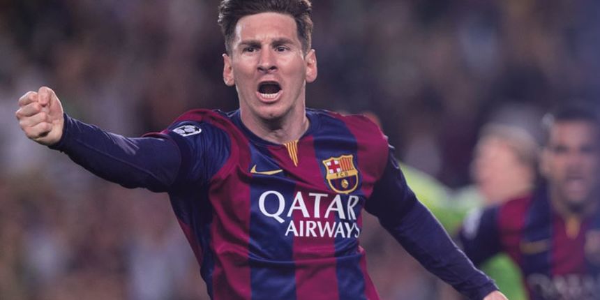 Lionel Messi, foto: fcbarcelona.cat