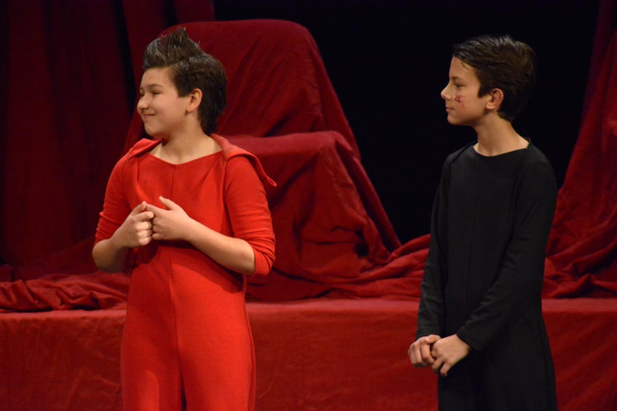 Premijera predstave “Revolucija” u HNK Zadar, foto: Iva Perinčić
