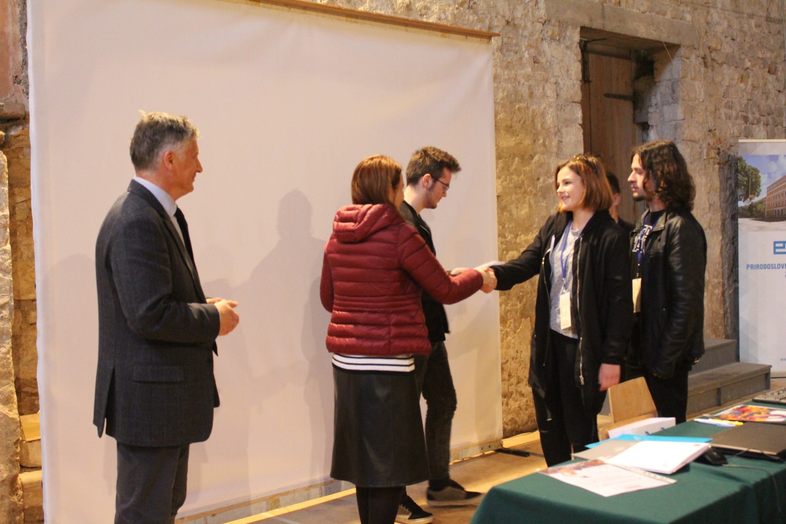 Državna smotra iz obrazovnog sektora Grafičke tehnologije i audiovizualnih tehnologija Državna smotra iz obrazovnog sektora Grafičke tehnologije i audiovizualnih tehnologija