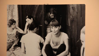 ArtAkt, izlozba Ivane Jenjic, predstava Vili Matula, foto: I. Perincic ArtAkt, izlozba Ivane Jenjic, predstava Vili Matula, foto: I. Perincic