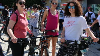 17. Virska biciklijada: Gotovo 498 biciklista feštalo na Viru 17. Virska biciklijada: Gotovo 498 biciklista feštalo na Viru