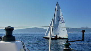 “Zadarska koka”: Regata za sve generacije snimljena iz “koke” “Zadarska koka”: Regata za sve generacije snimljena iz “koke”