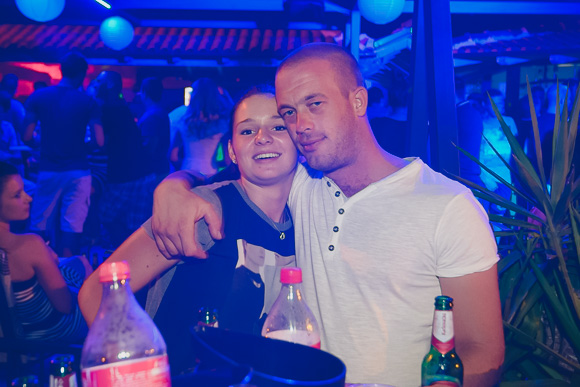 Turanjska fešta u Menfisto baru, 16.7.2015. (foto: Ivan Toman) Turanjska fešta u Menfisto baru, 16.7.2015. (foto: Ivan Toman)