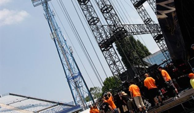 Pozornica, koncert, bon jovi, foto: tportal.hr