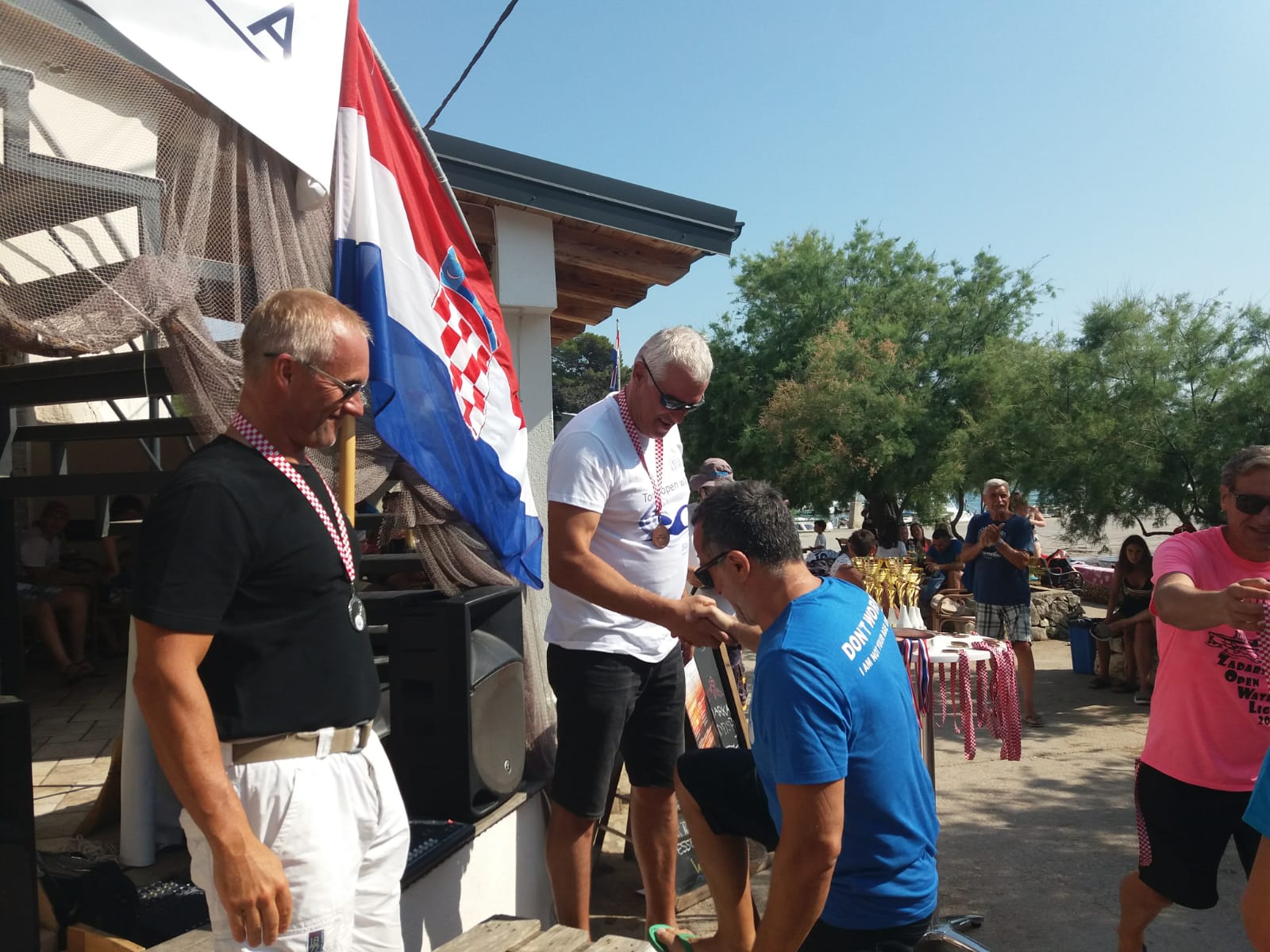 Silba: 5. Toreta Open Water