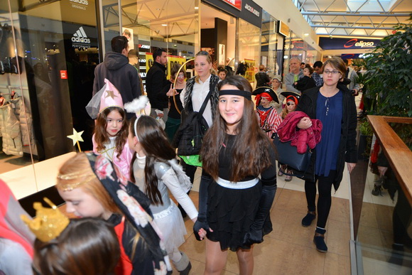 Supernova Karneval 2016. uz koncert Lane Jurčević. Foto: Iva Perinčić