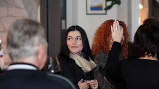 Restoran bar Atrij: Božićni cocktail party Turističke zajednice grada Zadra, Foto. Saša Čuka Restoran bar Atrij: Božićni cocktail party Turističke zajednice grada Zadra, Foto. Saša Čuka