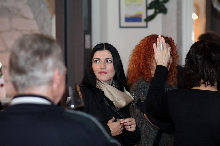 Restoran bar Atrij: Božićni cocktail party Turističke zajednice grada Zadra, Foto. Saša Čuka Restoran bar Atrij: Božićni cocktail party Turističke zajednice grada Zadra, Foto. Saša Čuka