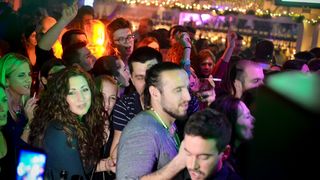 Božićni koncert Marijana Bana i Diktatora u Maraschino baru