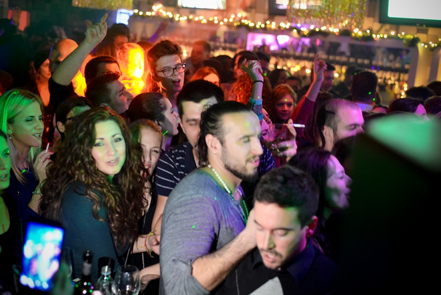 Božićni koncert Marijana Bana i Diktatora u Maraschino baru