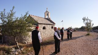Na vidikovcu Kamenjak održava se 8. sajam “Luka i igara” Na vidikovcu Kamenjak održava se 8. sajam “Luka i igara”