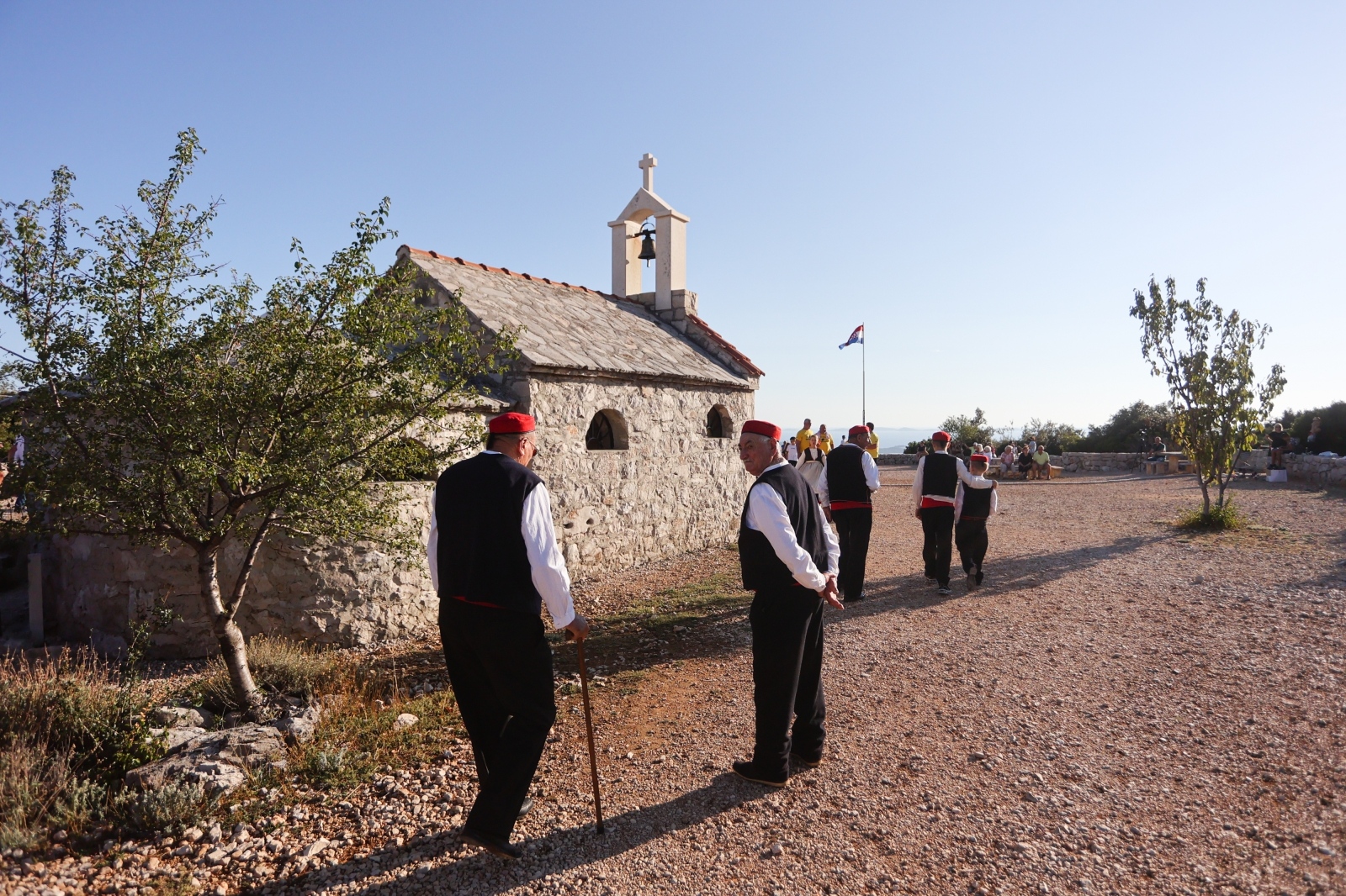 Na vidikovcu Kamenjak održava se 8. sajam “Luka i igara” Na vidikovcu Kamenjak održava se 8. sajam “Luka i igara”