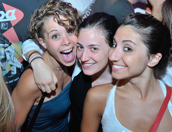 Maraschino i Yachting, 14. kolovoza 2013.