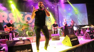 Damir Kedžo na Viru Damir Kedžo na Viru