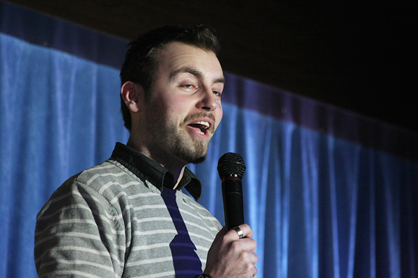 ‘Panč’ festival – druga večer (foto:Saša Čuka) ‘Panč’ festival – druga večer (foto:Saša Čuka)