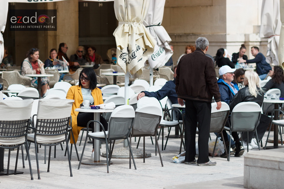 Đir po gradu, ponedjeljak 9. travnja 2018. Đir po gradu, ponedjeljak 9. travnja 2018.