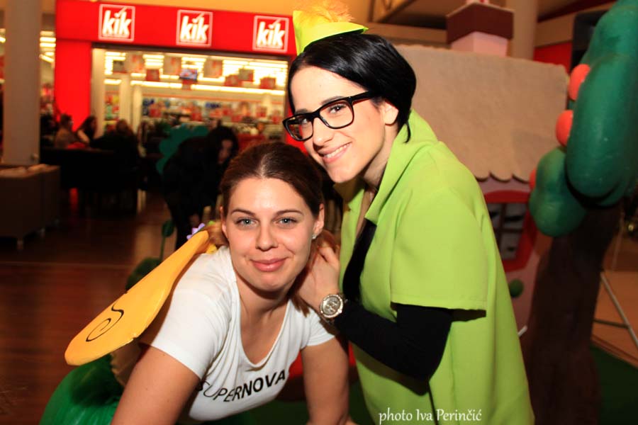 Vesela subota uz Petra Pana, foto: Iva Perinčić Vesela subota uz Petra Pana, foto: Iva Perinčić