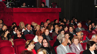 Predstava Amateri u HNK Zadar, foto: Nenad Marčev