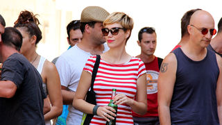 Posljednje Glazbeno jutro u Stomorici uz “Gatos Del Mundo”, foto: Iva Perinčić Posljednje Glazbeno jutro u Stomorici uz “Gatos Del Mundo”, foto: Iva Perinčić